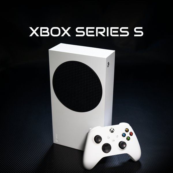 Xbox Series S – ShaneFix