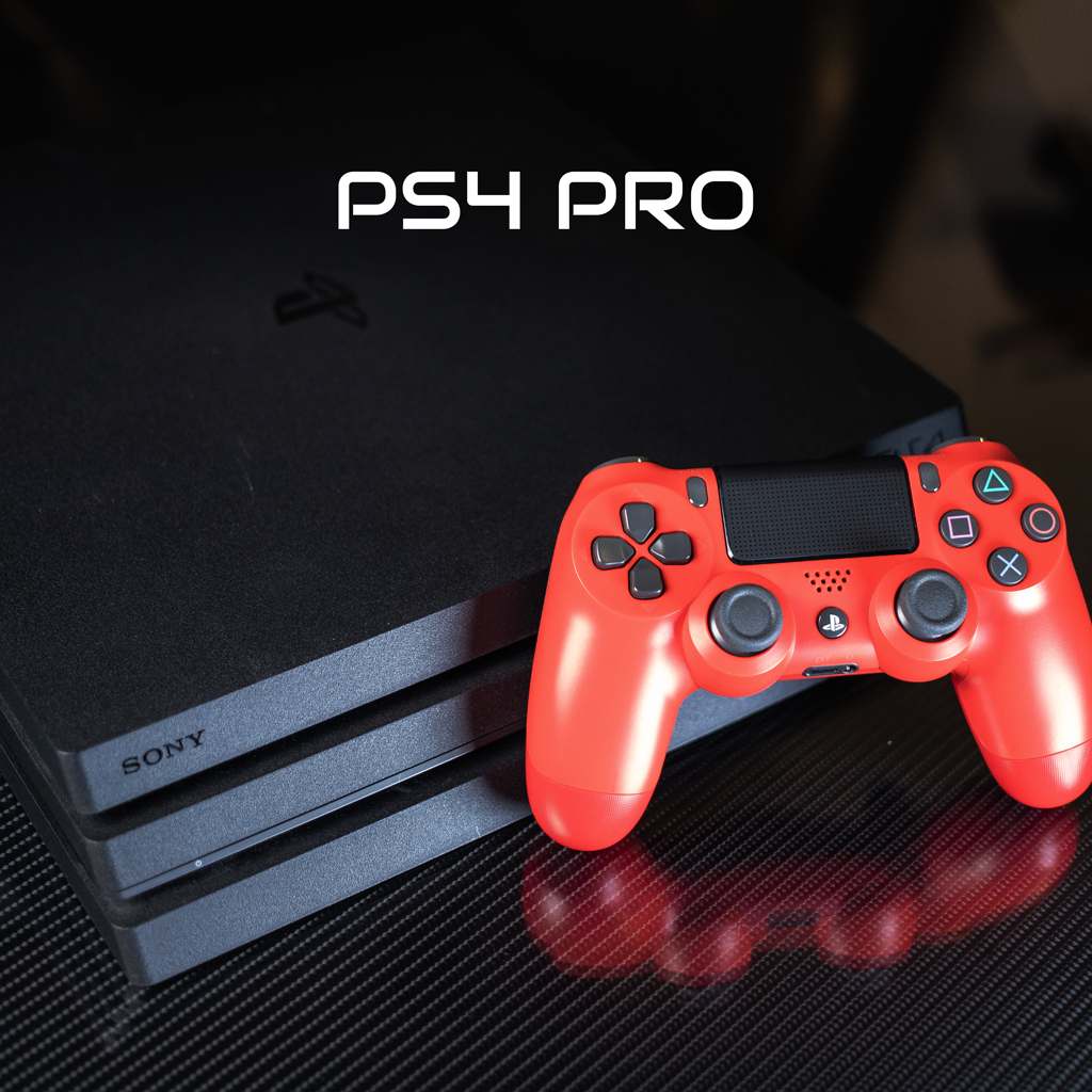 Playstation 4 Pro – ShaneFix