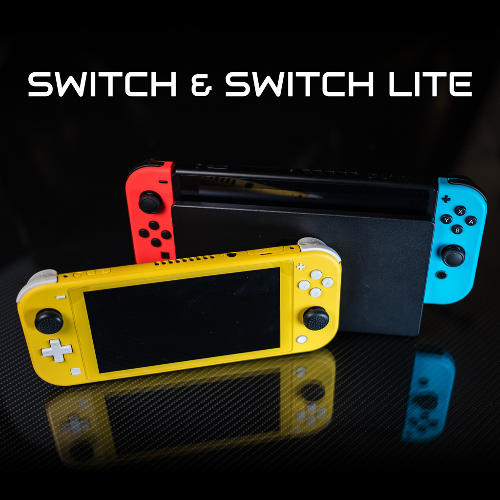 Modded switch discount lite for sale