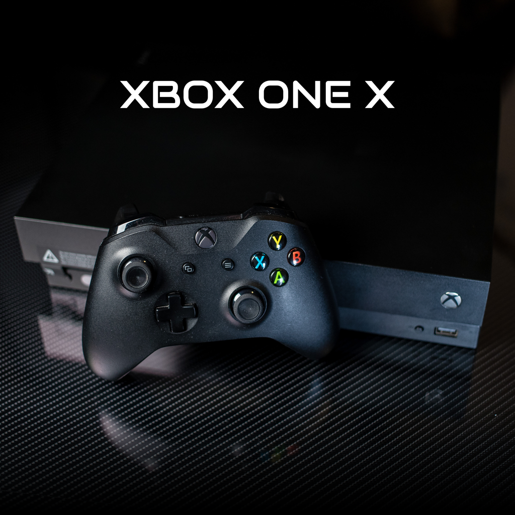 Xbox one x outlet pricespy